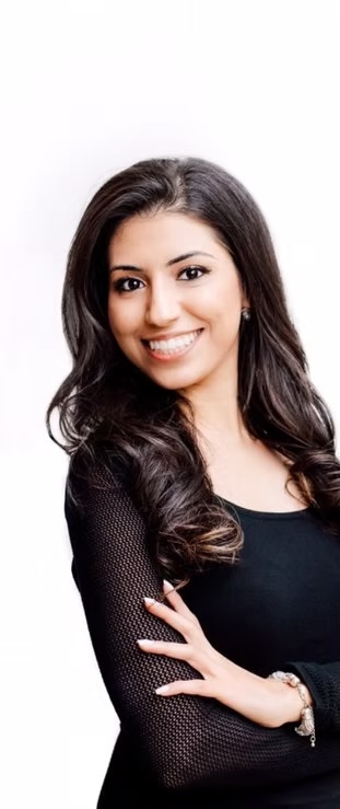 Yasmin Salehi, senior event planner at Lux Events Co in Toronto
